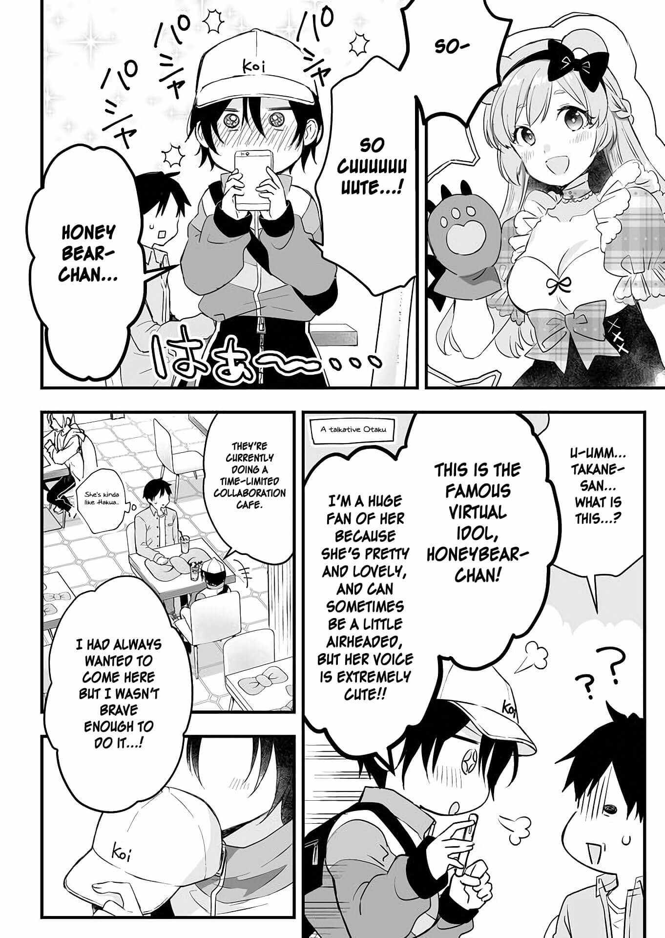 I Fell in Love, so I Tried Livestreaming Chapter 12 10